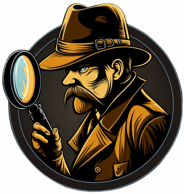 Sherlock Lookup Logo